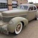 1937 Cord, BustleBack Custom