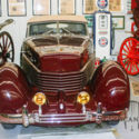 1937 Cord Phaeton - Tour Ready!