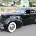 1937 Cord Supercharged Custom Beverly