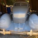 1937 Cord Supercharged Sedan
