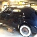1937 Cord Supercharged