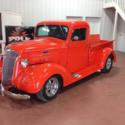 1937 CUSTOM CHEVROLET HOT ROD PICK UP TRUCK SHOW ROOM RESTORATION