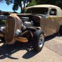 1937 Custom Dodge Open Engine Hot Rod