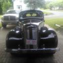 1937 DeSoto RESTORED.. HAVE A LOOK !! NICE RIDE !! LOWERED RESERVE $$
