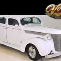 1937 DeSoto Sedan