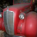 1937 diamond t firetruck