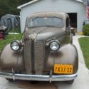 1937 dodge 4dr sedan all orignal was in the movie  &#034;Marshall&#034;