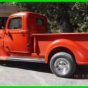 1937 Dodge A100 Pickup Truck, C-6 Automatic RWD 302ci Ford V8 Engine, A/C,