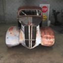 1937 Dodge Brothers 4 door sedan builder project