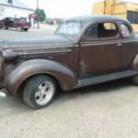 1937 Dodge Brothers Business Coupe virtually RUST-FREE