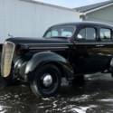 1937 Dodge Brothers D5 Sedan, Runs and Drives Good Rat Rod Hot Rod Street Rod