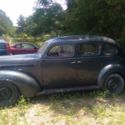 1937 Dodge brothers sedan