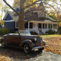 1937 Dodge Converible