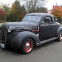 1937 dodge coupe 350 chevy auto trans  ps pdb