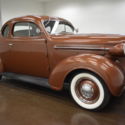 1937 Dodge Coupe  56800 Miles Brown Coupe FIAT Head 6 Cyl 3 Speed Manual
