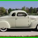 1937 Dodge Coupe Straight 6 4-Spd Manual RWD AM Radio Cloth Interior CALIFORNIA