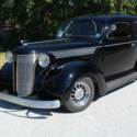 1937 Dodge Desoto Street Rod Street Rod 73 Miles Black Coupe 350 CI Automatic