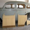 1937 Dodge Four Door Sedan