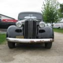 1937 Dodge Hot Rat Rod Gasser Project Barn Find Plymouth Chevy Ford
