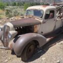 1937 Dodge Pickup Pickup Brown RWD Manual