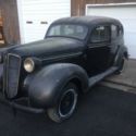 1937 DODGE SEDAN D5