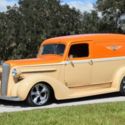 1937 Dodge Sedan Delivery Street Rod