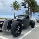 1937 F-100 FORD F100 BODY RAT ROD TITLED 1953 / CHEVY 350 V8 26&#034; RIMS AIR BAGGED