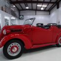 1937 FORD 10 7W TOURER, GORGEOUS OLDER RESTORATION! DRIVES BEAUTIFULLY!