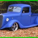 1937 Ford 1/2 Ton Pickup,4.3L V6,700R4 Automatic Trans w OD,Lokar Shifter,1Owner