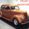 1937 Ford 2 Door Humpback Sedan