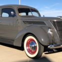 1937 Ford 2 Door Humpback