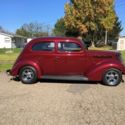 1937 Ford 2 door Sedan Flatback