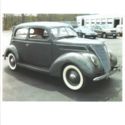 1937 Ford 2-Door Slantback