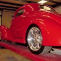 1937 FORD 3 WINDOW COUPE HIGH END BUILD