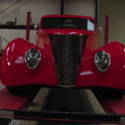1937 FORD 3 WINDOW HIGH END SHOW CAR AIR RIDE TURN KEY