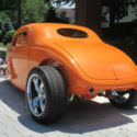 1937 FORD 3 WINDOW  HIGHBOY COUPE HI END STREET ROD 1932 1933 1934 1940 37 CHEVY