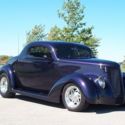 1937 Ford 3-Window Minotti