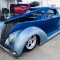 1937 Ford 3 WINDOW PICKUP STREETROD Pickup Blue RWD Automatic CUSTOM