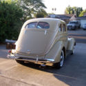 1937 Ford 4dr Slantback