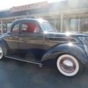 1937 Ford 5 Window Coupe All Steel 350 A/C Collector Quality!
