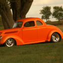 1937 Ford Award Winning Five Window Steel Coupe - Street Rod