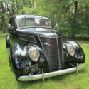 1937 FORD BUSINESS COUPE 37 FORD ORIGINAL FLAT HEAD CAR *NICE DRIVER* V8 3-SPEED