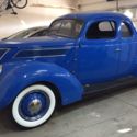 1937 Ford Business Coupe - All Steel, mostly orignial