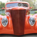 1937 Ford Cabriolet 3 Window Coupe