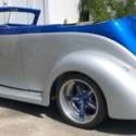 1937 Ford cabriolet LT4 Downs Body with Carson top - trades Welcome up/down/=