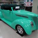 1937 FORD CABRIOLET, VINTAGE AIR A/C
