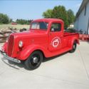 1937 Ford Classic Collector Pick-up Truck- Fully Restored!