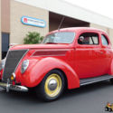 1937 Ford Club Coupe &#034;All Henry Steel&#034; Flathead V8 Juice Brakes Disc Front