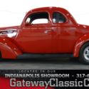1937 Ford Coupe  12389 Miles Red Coupe 350 CID V8 TH350 3-Speed Auto