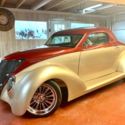 1937 Ford Coupe 1506 Miles Coupe Corvette Engine LT1